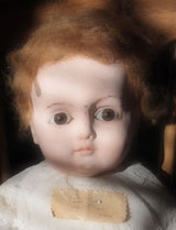 The doll, Ida Mae